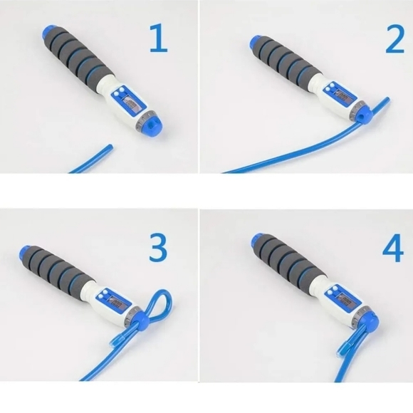 Electronic Jump Rope - Picture 2 of 10